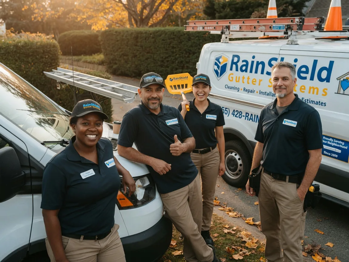 Gutter Installation company in Follansbee, WV