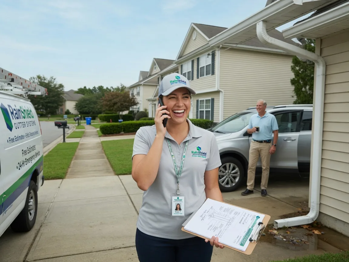Gutter Installation Follansbee, WV FAQs